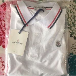 Moncler polo